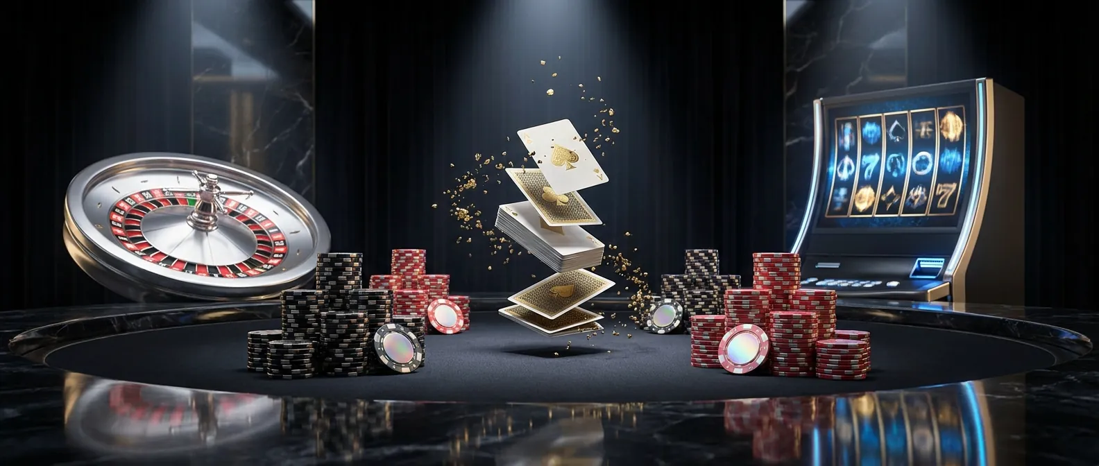 Winnita Casino játékok: Minőségi szórakozás minden játékosnak